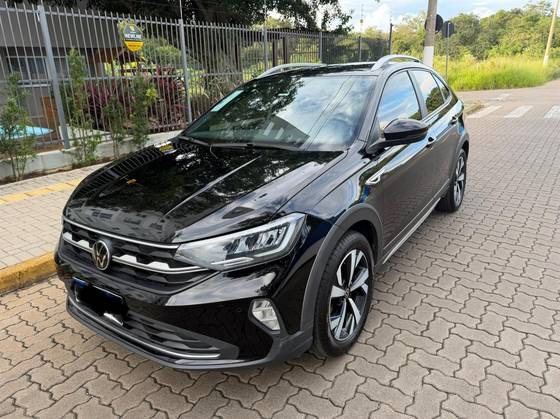 VOLKSWAGEN NIVUS 1.0 200 TSI TOTAL FLEX HIGHLINE AUTOMÁTICO